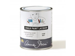 Chalk Paint Lacquer MATT