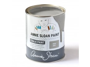 Paris Grey tin sq
