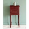 497cdc709b354a3f5d0e0e56c59e2620 primer red side table wall paint in duck egg blue 1600