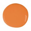 Chalk Paint blob Barcelona Orange