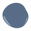 Chalk Paint blob Greek Blue