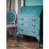 Aubusson Blue, Florence Bureau, Piano in Provence fabric image 1