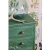 Amsterdam Green botanical chest of drawers image 2