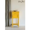 Tilton side table, Ticking in Graphite, 72dpi image 2