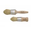 Chalk Paint Wax Brushes Large and Small