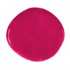 Chalk Paint blob Capri Pink