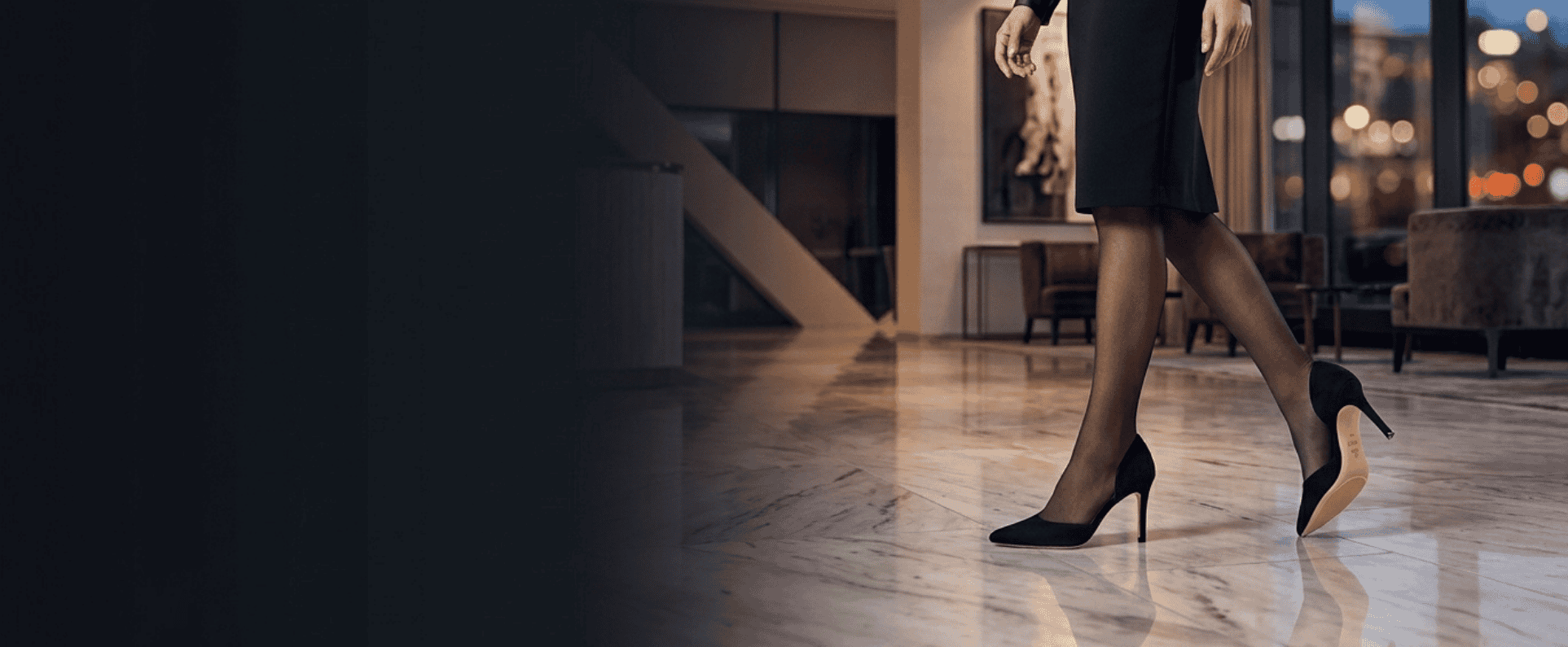 společenská obuv duelle