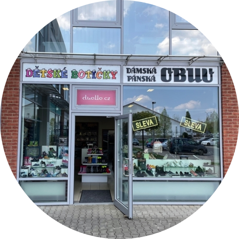 Duelle - dámská, pánská a dětská obuv