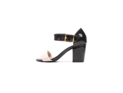 BeiraRio dámské sandály 8280.232 Black/Cream