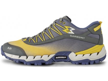 10020309GAR01 9.81 Bolt 2.0, grey yellow