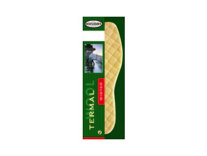COIMBRA TERMAL zimní stélka