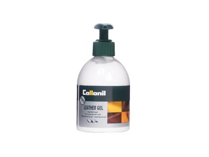 Leather gel 200 ml + 15% zdarma