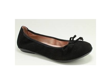 Richter baleríny 7111 black (Velikost 35)
