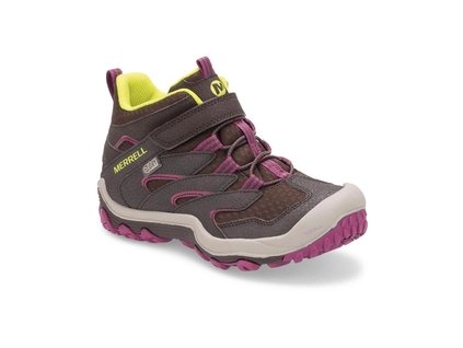 Dětská obuv Merrell Chameleon 7 Mid A/C WTPF