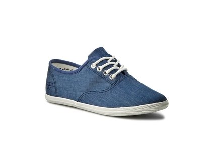 TAMARIS  Tenisky 1-23609-28 Denim 802