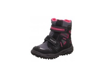 Superfit dětské zimní boty 0-809080-0500 Husky