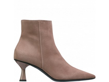 ELEGANTNÍ KOTNÍKOVÁ OBUV HÖGL