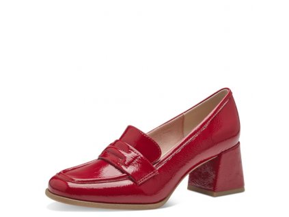 Marco Tozzi polobotka 2-24420-42-511 Red