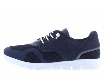SIOUX 11631 Mokrunner-H-2024 pánské sportovní tenisky tmavě modré