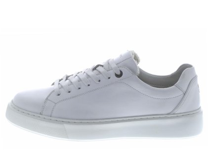 SIOUX 10581 Tils sneaker 003 pánské tenisky bílé
