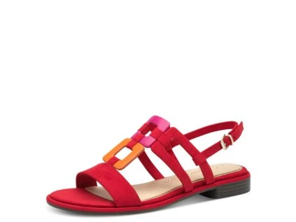 Marco Tozzi 2-28107-42 Red Comb