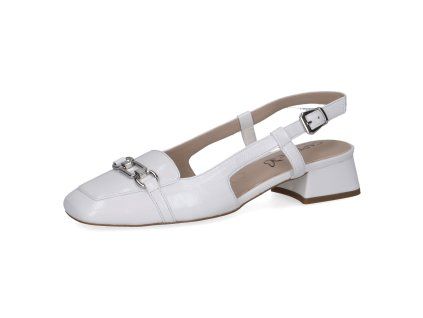 Caprice 9-29501-44-122 WHITE NAPLAK