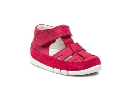 Sandály SUPERFIT 1-606337-5010 M Rot