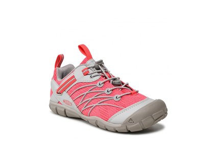 Trekingová obuv KEEN Chandler Cnx 1025113 Drizzle/Dubarry
