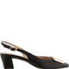 HÖGL LODIČKY S VOLNOU PATOU BLACK SELMA 7-104120