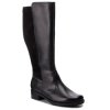 ARA Kozačky  12-49076-71 Schwarz