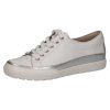 Caprice 9-23654-42-133 WHITE NAPPA CO