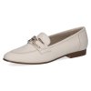 Caprice 9-24201-44-170 OFFWHITE NAPPA
