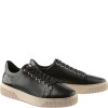 Högl 0-103410-0105  ISY Sneakers Black / Porcelain