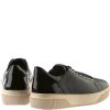 Högl 0-103410-0105  ISY Sneakers Black / Porcelain