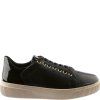 Högl 0-103410-0105  ISY Sneakers Black / Porcelain