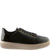 Högl 0-103410-0105  ISY Sneakers Black / Porcelain