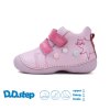 DD step celoroční boty Daisy Pink S015-61267