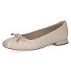 Caprice 9-22104-42 452 cream pearl