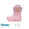 DD step Gumové holínky I106-42545 baby pink
