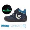 DD step A063-52159 Barefoot modré