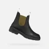 Geox Swelen black Military