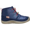 Kotníková obuv KEEN Howser II Chukka Wp 1025515 Blue Depths/Red Carpet