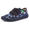 Froddo chlapecké barefoot tenisky G1700283-6 35 tmavě modrá