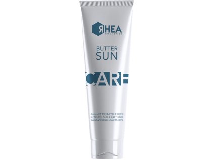 Zklidňující balzám po opalování na obličej a tělo ButterSun RHEA 150 ml