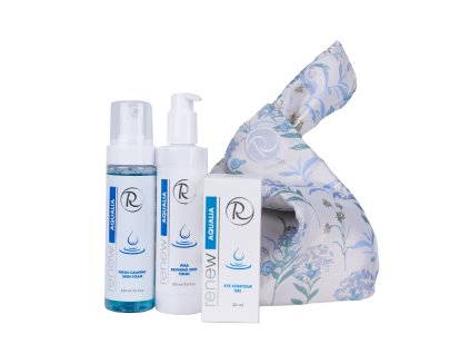 BLOSSOM KIT: AQUALIA renew