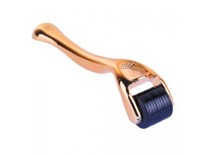 derma roller gold