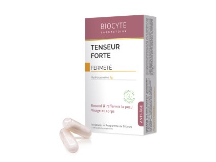 Tenseur Forte