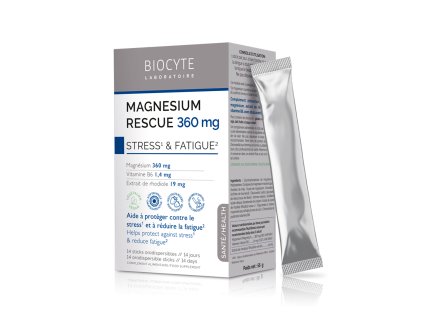 MAGNESIUM RESCUE 360MG