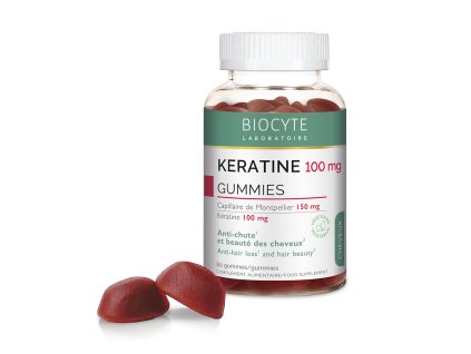 KERATINE GUMMIES