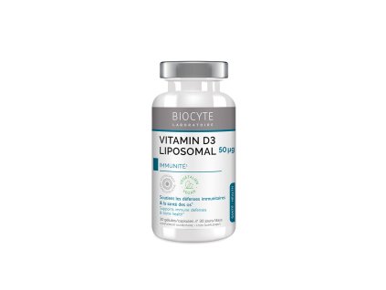 Vitamine D3 Liposomal Biocyte